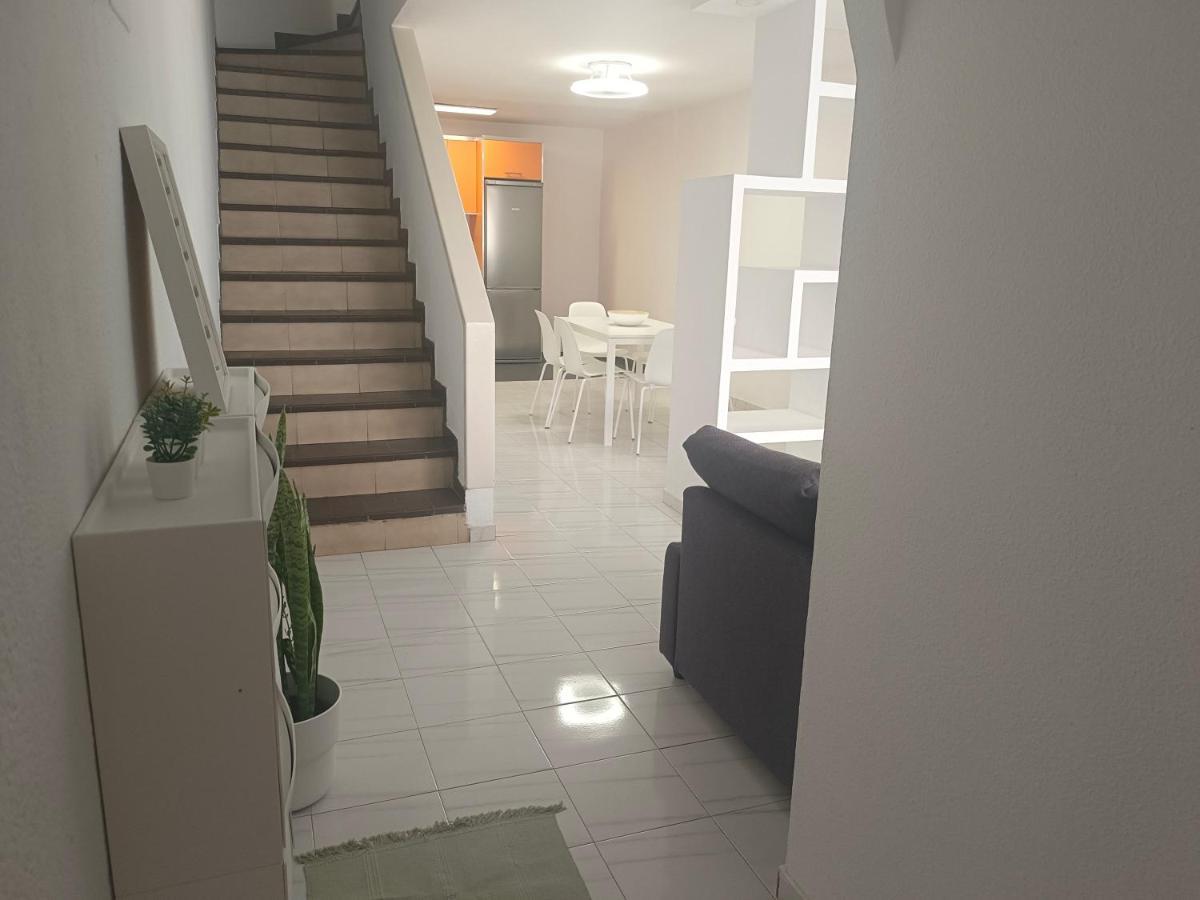 Jaral Home Puerto de Santiago  Bagian luar foto