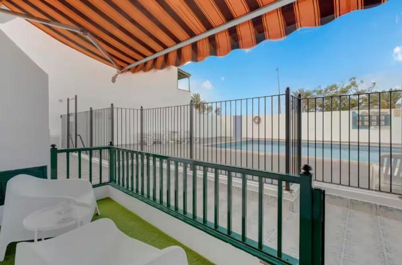 Jaral Home Puerto de Santiago  Bagian luar foto
