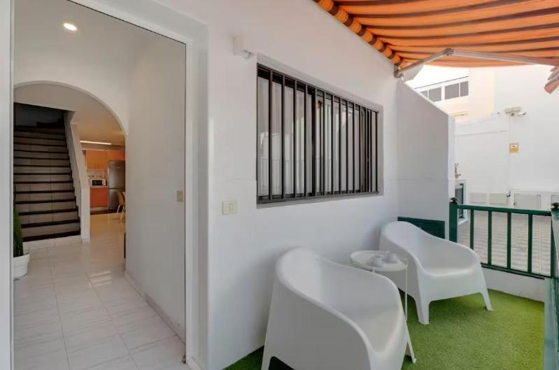 Jaral Home Puerto de Santiago  Bagian luar foto